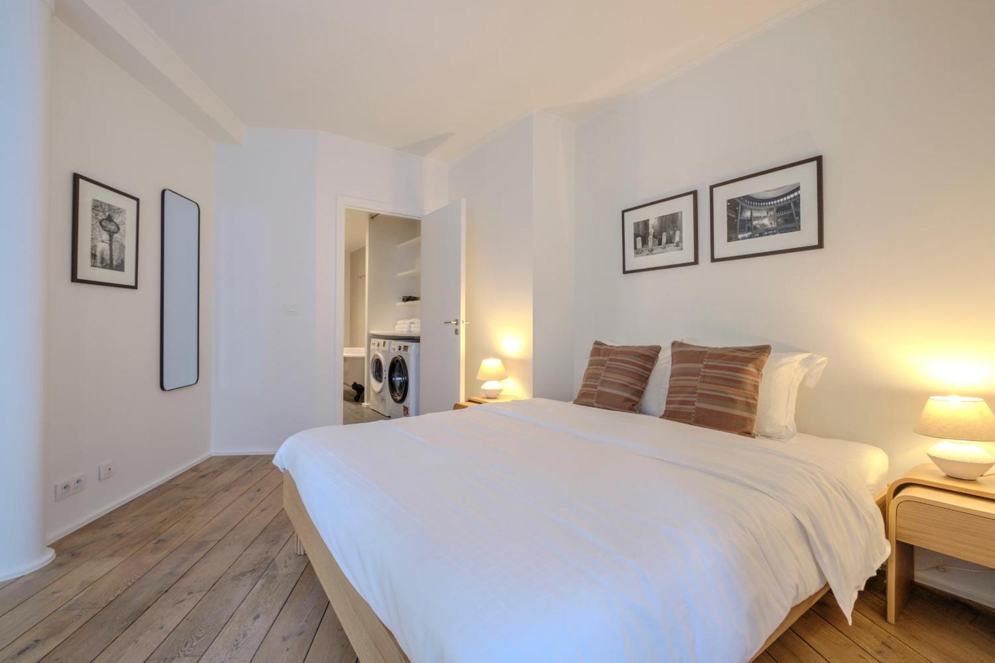 The Parliament Flats Appartement *